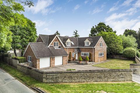 4 bedroom detached house for sale, Town Pond Lane, Southmoor, OX13