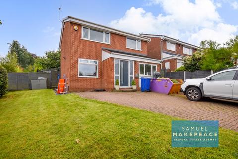 3 bedroom detached house for sale, St. Saviours Street, Talke, Stoke-on-Trent