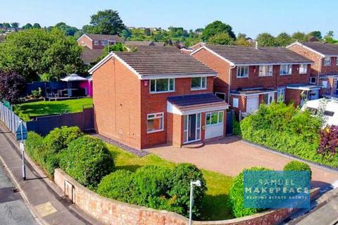 3 bedroom detached house for sale, St. Saviours Street, Talke, Stoke-on-Trent