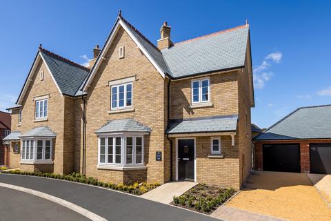 4 bedroom semi-detached house for sale, Plot 40, The Netherbury at Saxondale Gardens, Leigh Road, Wimborne BH21