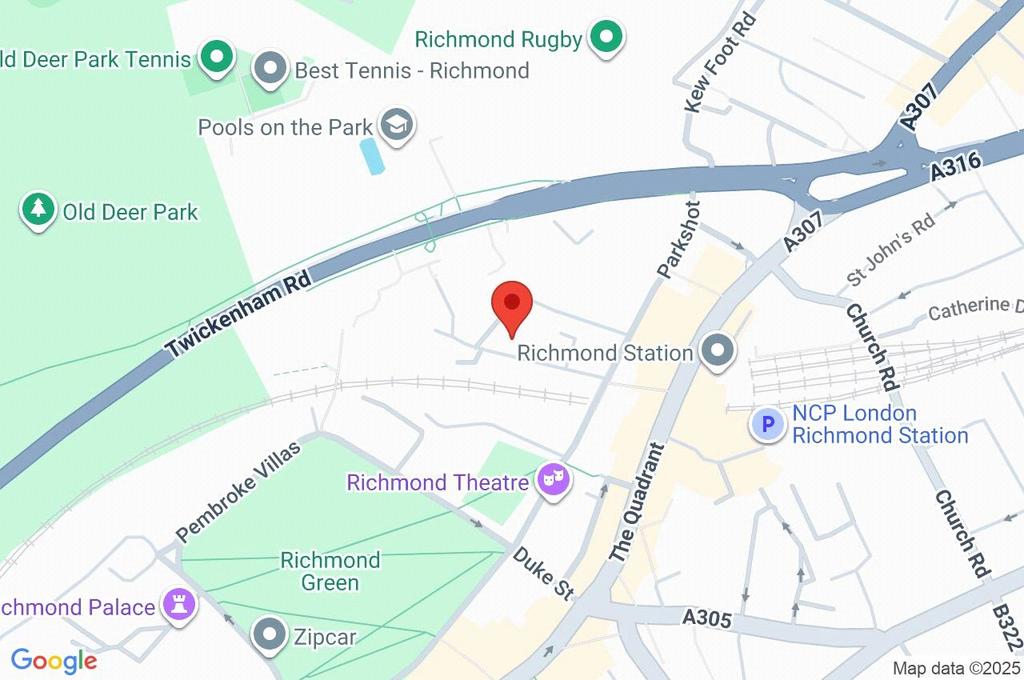 Google Maps Image