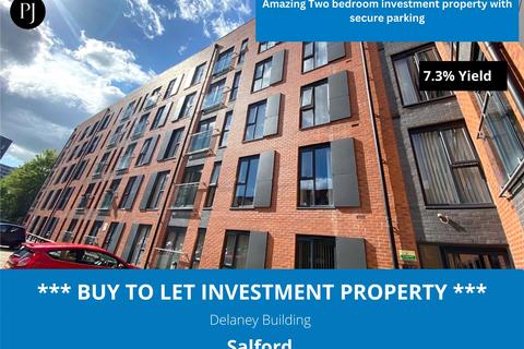 2 bedroom apartment for sale, Lowry Wharf, Salford M5