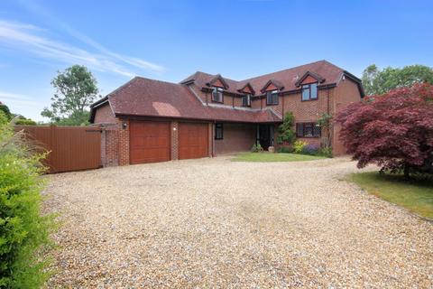 4 bedroom detached house for sale, Merley Park Road, Ashington, Wimborne, Dorset, BH21