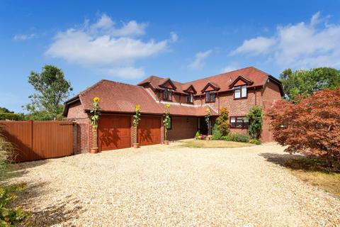 4 bedroom detached house for sale, Merley Park Road, Ashington, Wimborne, Dorset, BH21