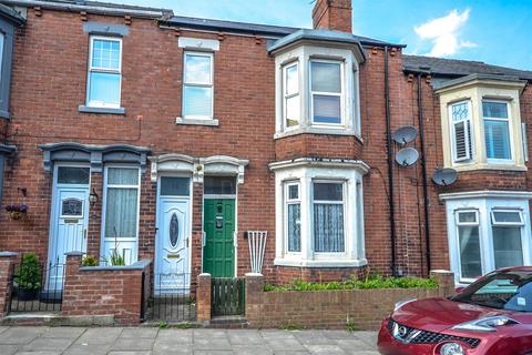 Shrewsbury Terrace, South Shields