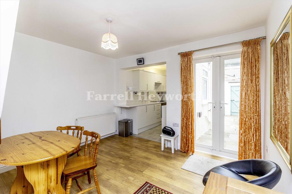 Dining area new