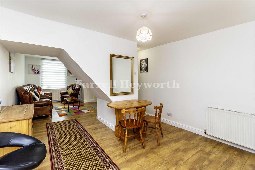 Open plan living new