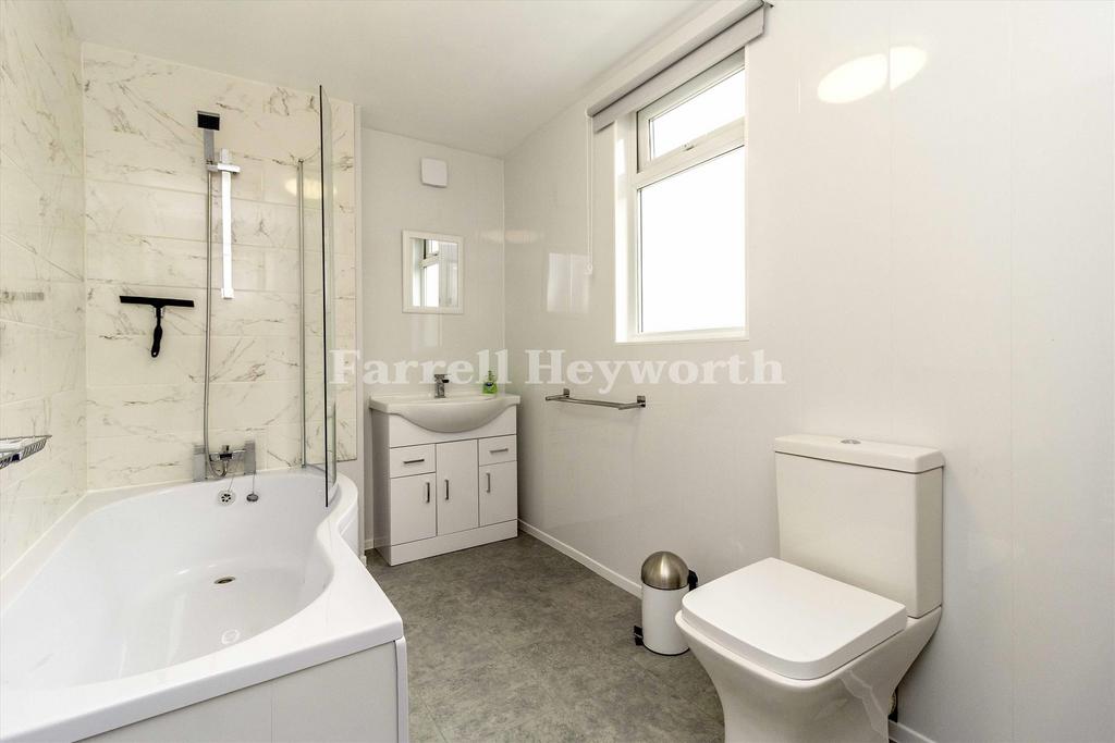 Bathroom new