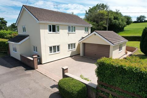 4 bedroom detached house for sale, Caldicot NP26