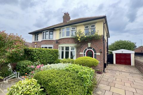 3 bedroom semi-detached house for sale, Leach Lane, Lytham St Annes, FY8 3AW