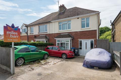 3 bedroom semi-detached house for sale, Margate Road, Ramsgate, CT12