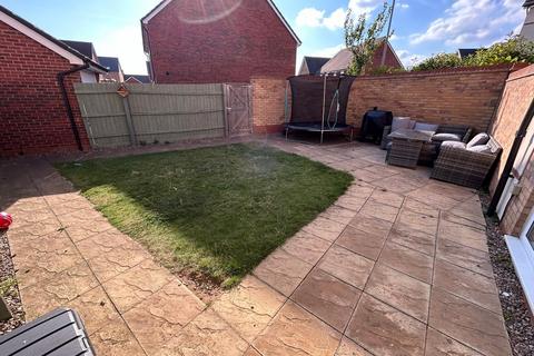1 Bridgewater Close, Brooklands, Milton Keynes, MK10 7JH