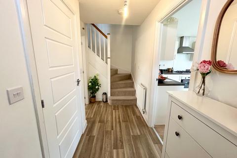 1 Bridgewater Close, Brooklands, Milton Keynes, MK10 7JH