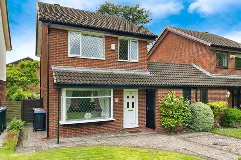 3 bedroom link detached house for sale, Wealstone Lane, Upton, Chester, Cheshire, CH2