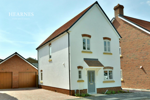 Violet Farm Development, Corfe Mullen, BH21 3EX