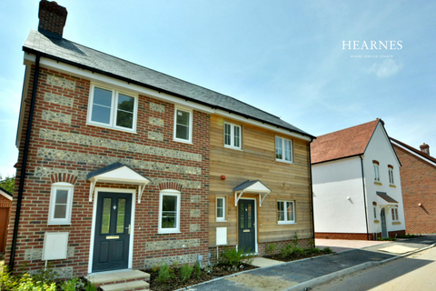 2 bedroom semi-detached house for sale, Violet Farm Development, Corfe Mullen, BH21 4EX