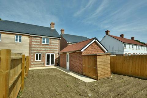 2 bedroom semi-detached house for sale, Violet Farm Development, Corfe Mullen, BH21 3EX