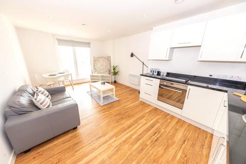 2 bedroom flat to rent, The Exchange, 8 Elmira Way, Salford, M5