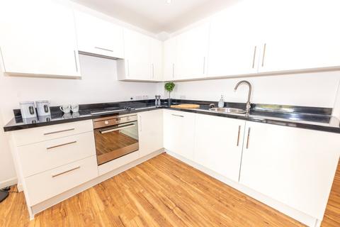 2 bedroom flat to rent, The Exchange, 8 Elmira Way, Salford, M5