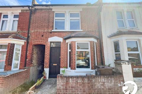 2 bedroom terraced house for sale, Holcombe Road, Rochester, Kent, ME1