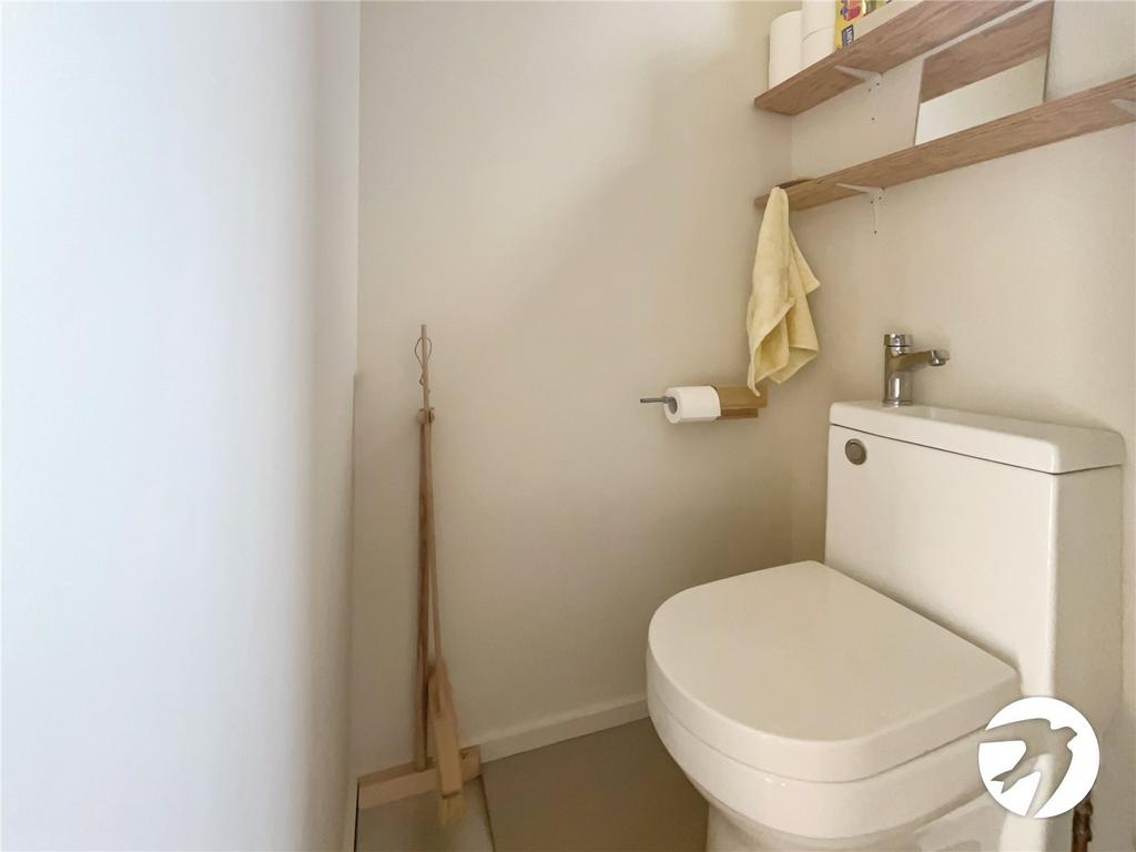 Downstairs Cloakroom