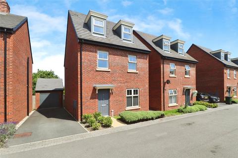 4 bedroom detached house for sale, Brodsworth Court, Adwick-le-Street, Doncaster, South Yorkshire, DN6