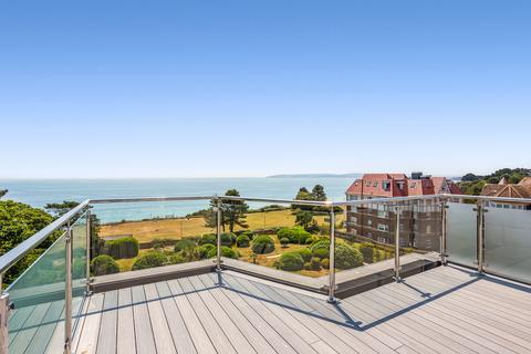 3 bedroom penthouse for sale, West Cliff Road, Bournemouth, Dorset, BH2