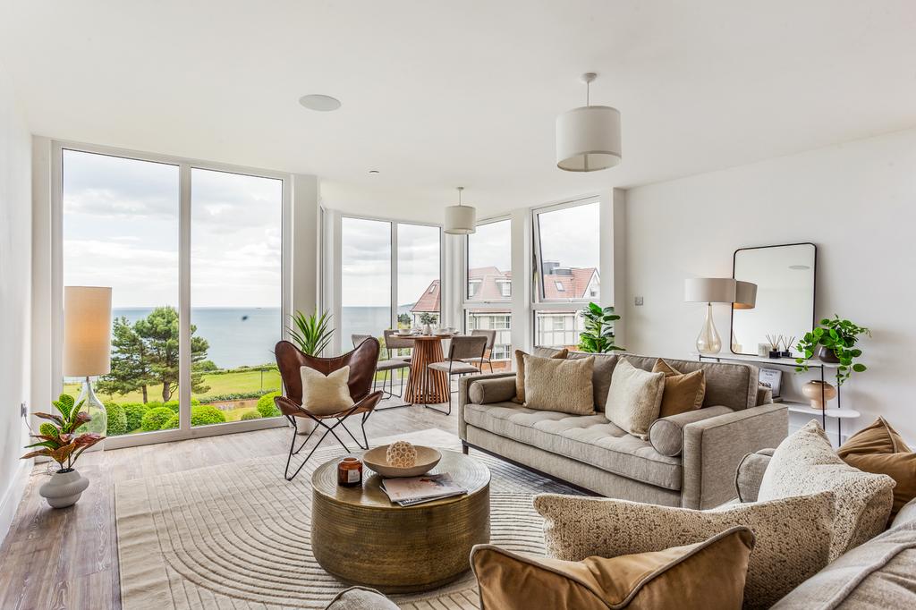 Living Area/View