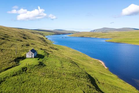 2 bedroom detached house for sale, Da Laggans Cottage, Gardie, Haroldswick, Unst, ZE2