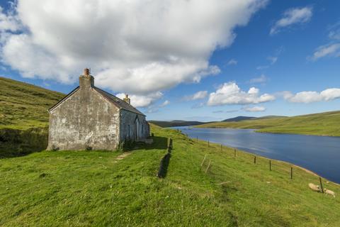 6 bedroom detached house for sale, Houlland Hse, Steading & Da Laggans, Baltasound, Unst, Shetland, ZE2