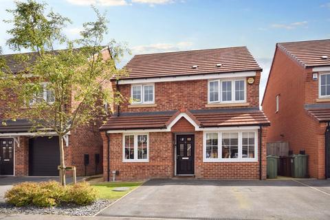 6 The Fouracres, Wakefield, WF1 4FJ
