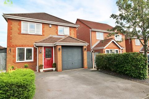 3 bedroom detached house for sale, Parkham Close, Westhoughton, BL5 2GT