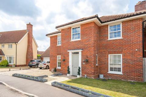 4 bedroom detached house for sale, Stevenson Road, Wroxham