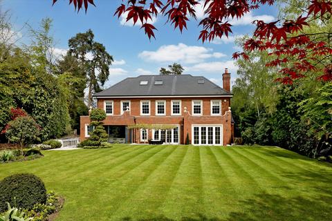 7 bedroom detached house for sale, Monks Close, Ascot, Berkshire, SL5