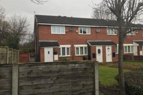 2 bedroom terraced house to rent, Stapleford Close, Manchester M23