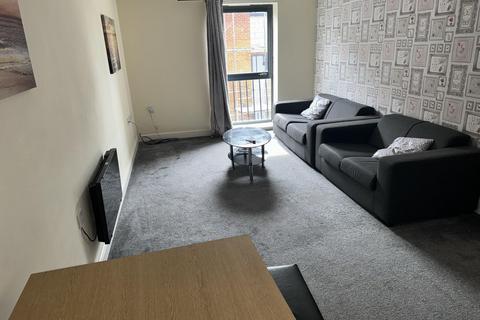 2 bedroom apartment to rent, 5 Clifton House, Merridale Road, Wolverhampton, WV3