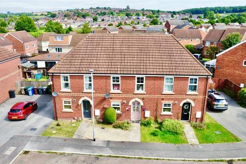 3 bedroom townhouse for sale, Joseph Street, Grimethorpe, S72