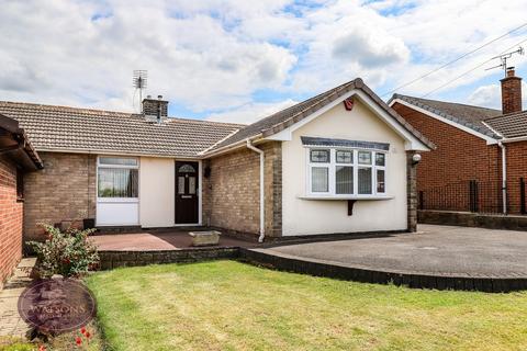 2 bedroom semi-detached bungalow for sale, Abbey Road, Eastwood, Nottingham, NG16