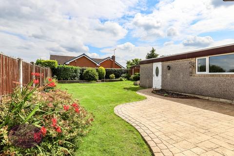 2 bedroom semi-detached bungalow for sale, Abbey Road, Eastwood, Nottingham, NG16