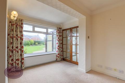 2 bedroom semi-detached bungalow for sale, Abbey Road, Eastwood, Nottingham, NG16