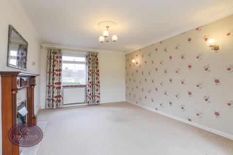 2 bedroom semi-detached bungalow for sale, Abbey Road, Eastwood, Nottingham, NG16