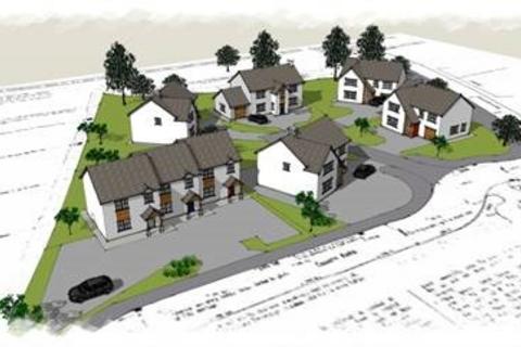 Plot for sale, Nebo, Llanon, SY23