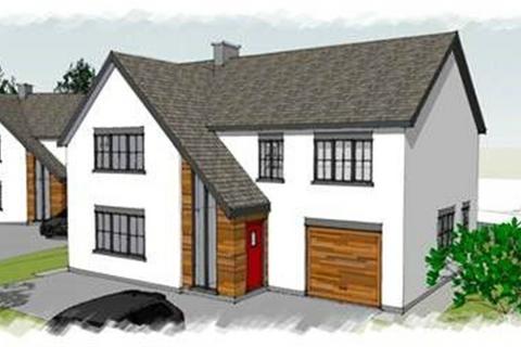 Plot for sale, Nebo, Llanon, SY23