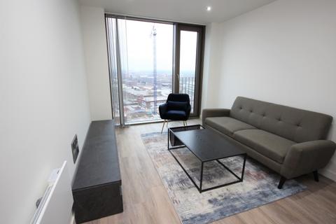 1 bedroom apartment to rent, Oxygen Tower, 50 Store Street, Manchester M1