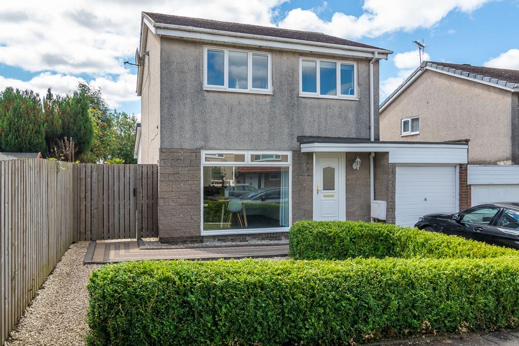 Poplar Drive, Milton Of Campsie, G66 3 bed detached house for sale £