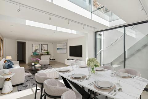 5 bedroom terraced house to rent, Sloane Avenue, London, SW3