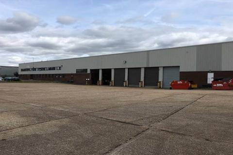 Industrial unit to rent, Unit 10, Oriana Way, Nursling Industrial Estate, Southampton, SO16 0YU