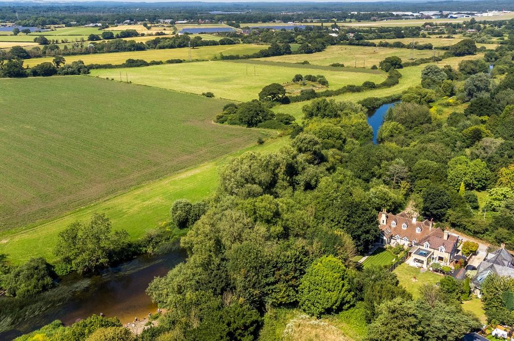 Muscliffe Lane, Muscliff... 4 bed house for sale £950,000