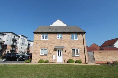 3 bedroom end of terrace house to rent, Sovereign Place, Hatfield, AL9