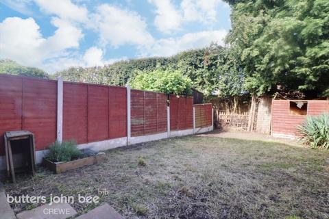 2 bedroom end of terrace house for sale, Mayfield Mews, Crewe